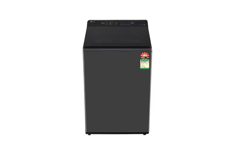 LG 8 Kg 5 Star Fully Automatic Top Load Washing Machine – T80KMMB3Z