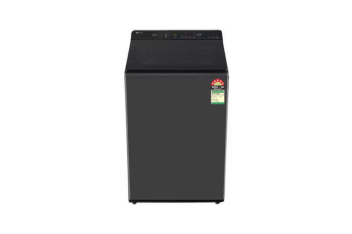 LG 8 Kg 5 Star Fully Automatic Top Load Washing Machine – T80KMMB3Z