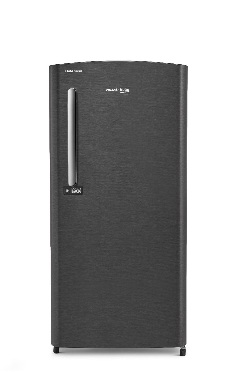 Voltas Beko 210L 3 Star Direct Cool Single Door Refrigerator – RDC245C