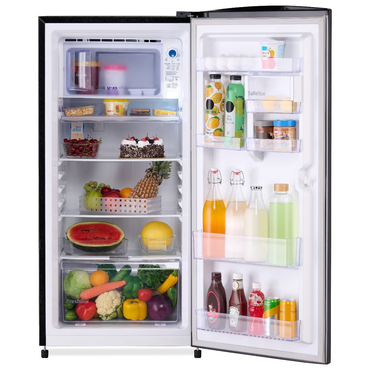 Voltas Beko 210L 3 Star Direct Cool Single Door Refrigerator – RDC245C