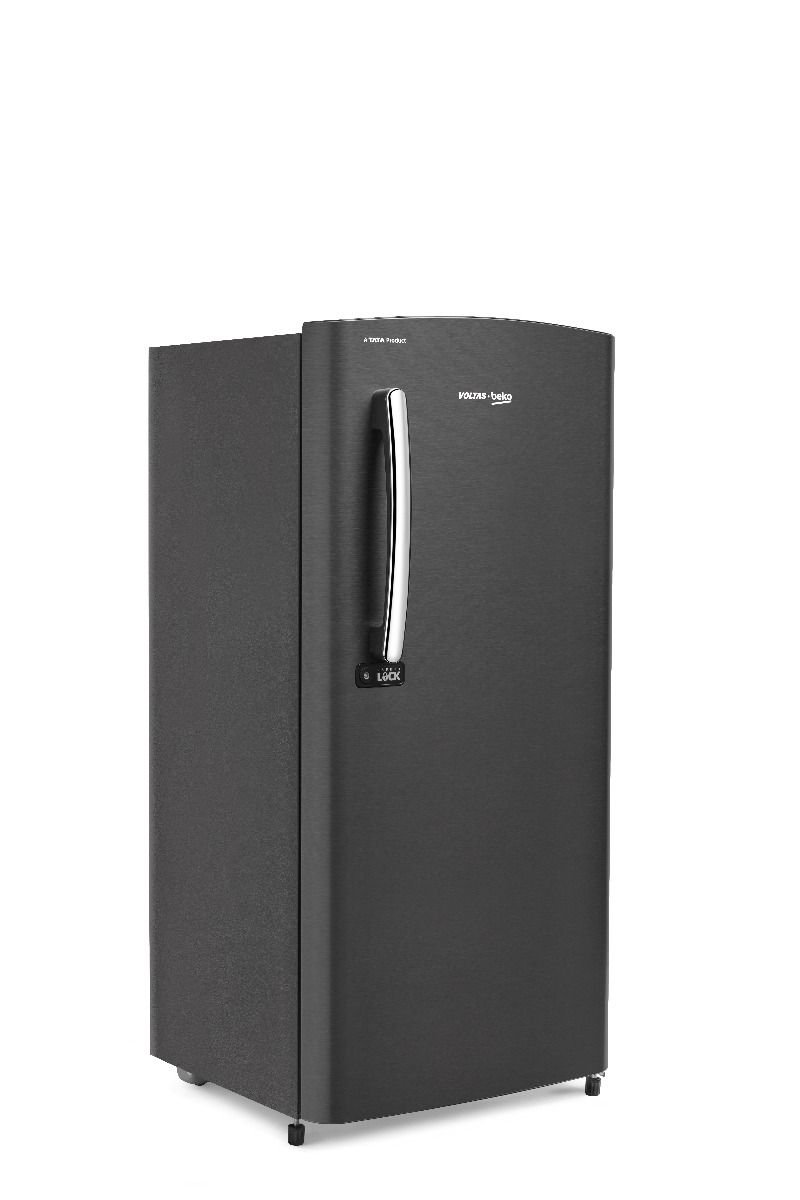 Voltas Beko 210L 3 Star Direct Cool Single Door Refrigerator – RDC245C