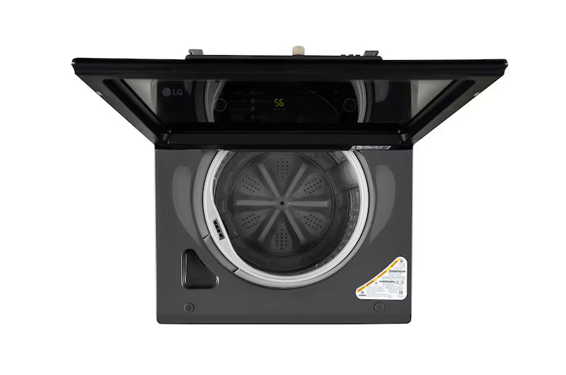 LG 8 Kg 5 Star Fully Automatic Top Load Washing Machine – T80KMMB3Z
