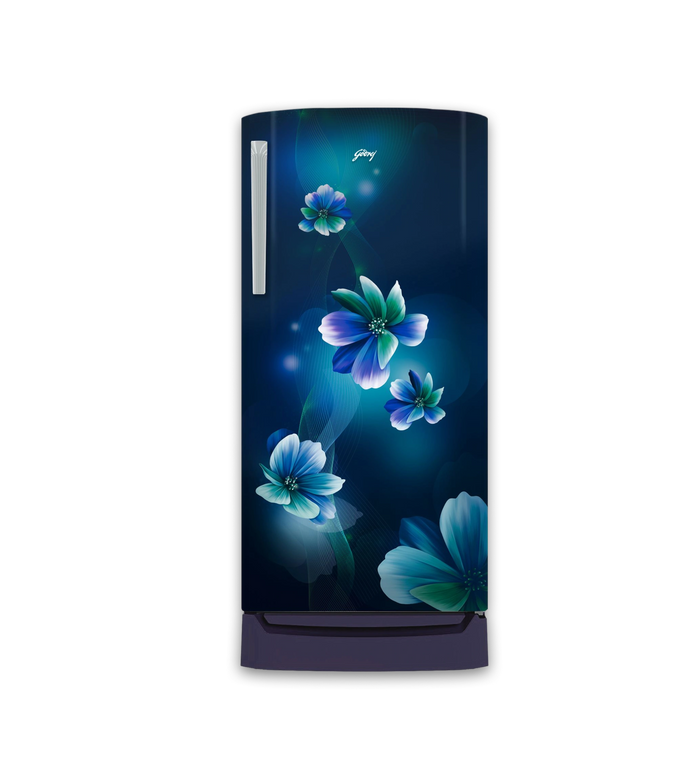 Godrej 207 L 5 Star Inverter Direct Cool Single Door Refrigerator – RD EMARVEL 230EN