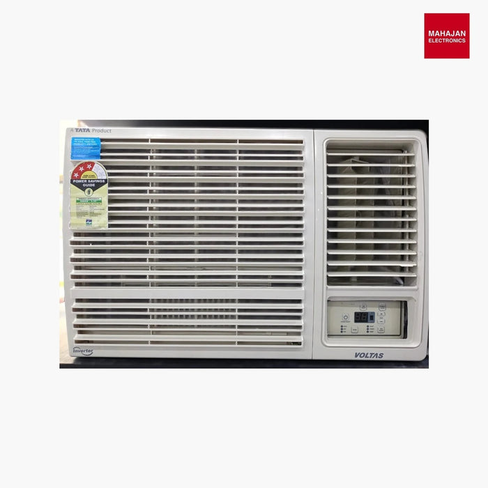 Voltas 1.5 Ton 3 Star Inverter Window Air Conditioner – 183INV Crystal