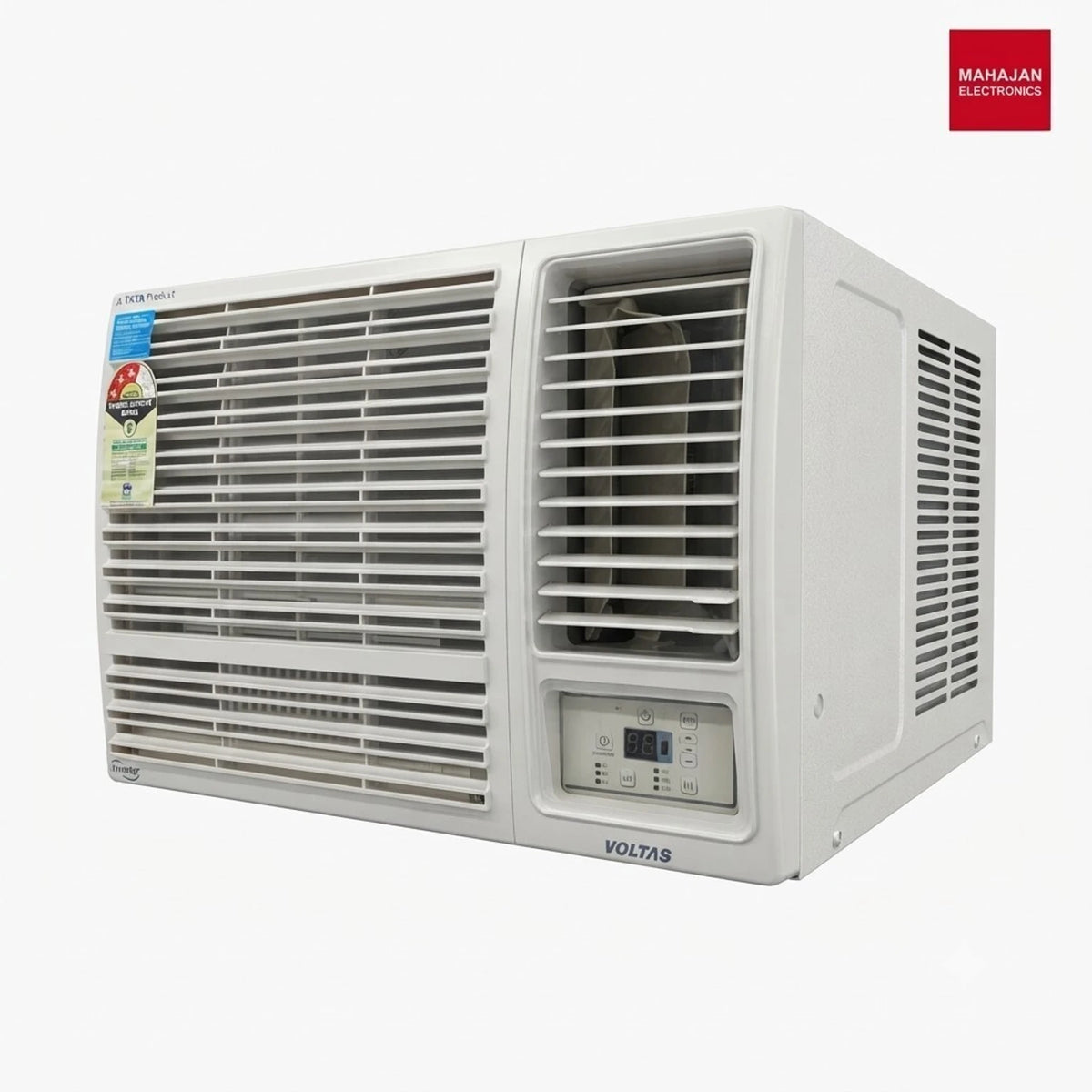 Voltas 1.5 Ton 3 Star Inverter Window Air Conditioner – 183INV Crystal