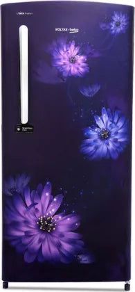 Voltas Beko RDC220C 185 L 3 Star Direct Cool Single Door Refrigerator – Dahlia Blue