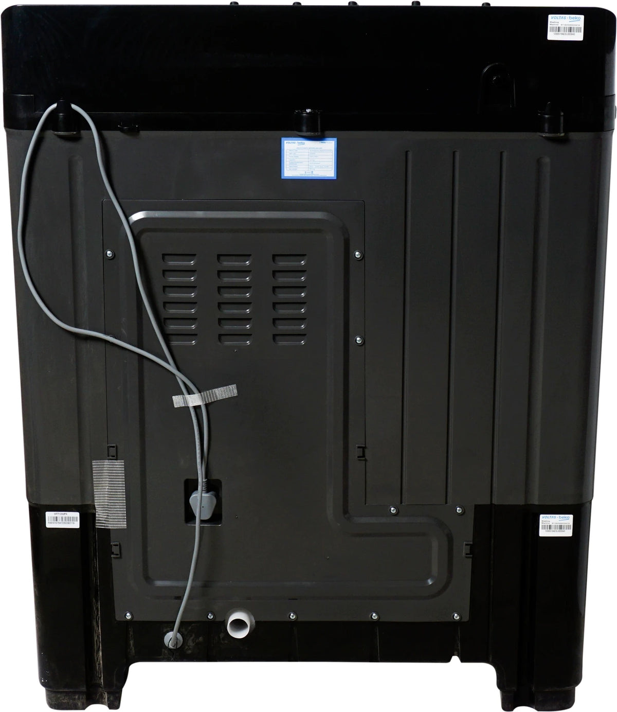 Voltas Beko 12 kg 5 Star Semi-Automatic Top Load Washing Machine