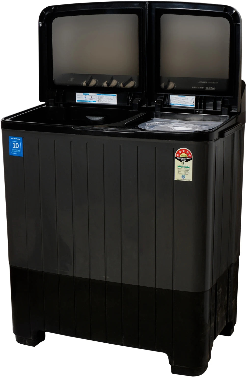 Voltas Beko 12 kg 5 Star Semi-Automatic Top Load Washing Machine