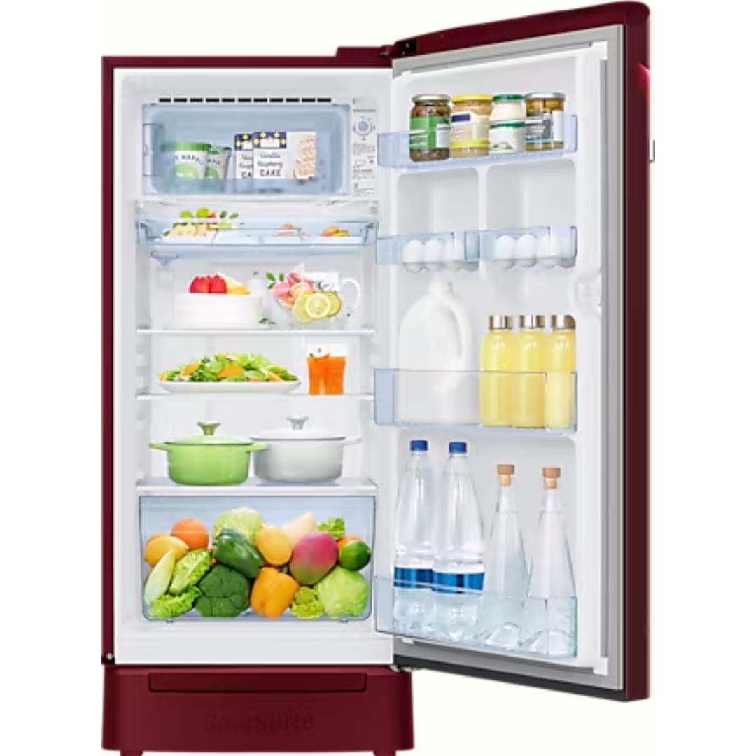 Samsung 183 L 3 Star Single Door Refrigerator – RR20H2823RZ/NL
