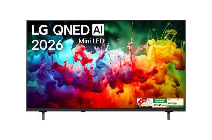 LG 55" QNED Mini LED 4K AI Smart TV – 55QNED70BLA