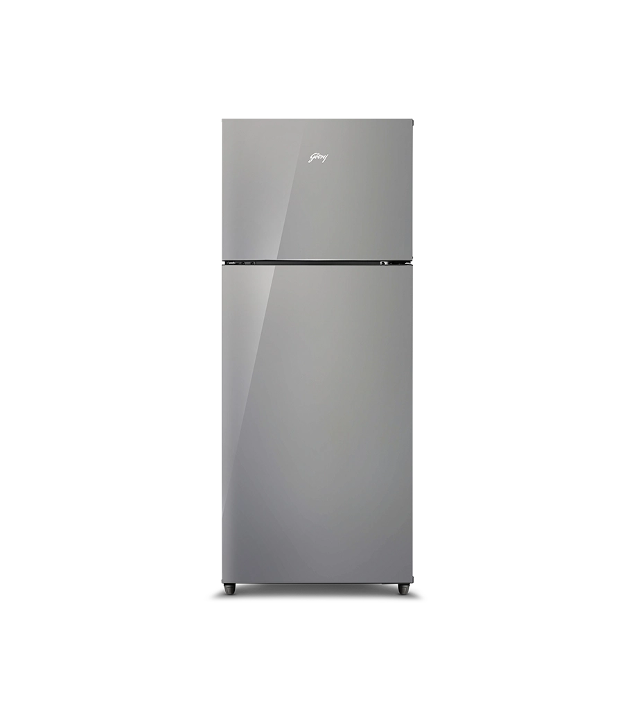 Godrej Eon Alpha 238 L 2 Star Frost-Free Double Door Refrigerator with Inverter Compressor – 270B RI (Steel Glow)