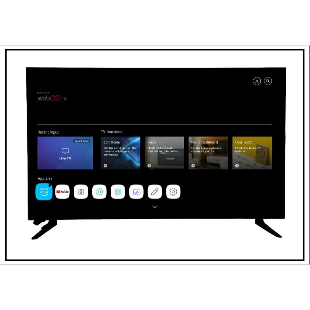 BPL 32H-D4301 32 Inch HD Ready Smart Android LED TV with Dolby Audio, Wi-Fi & Bezel-Less Design