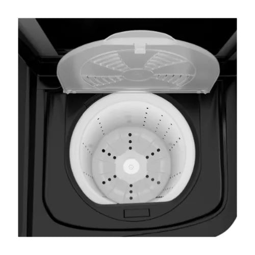 Godrej Edge Rio 10 Kg 5 Star Semi-Automatic Top Load Washing Machine with Penta Roto Impeller – Slate Grey
