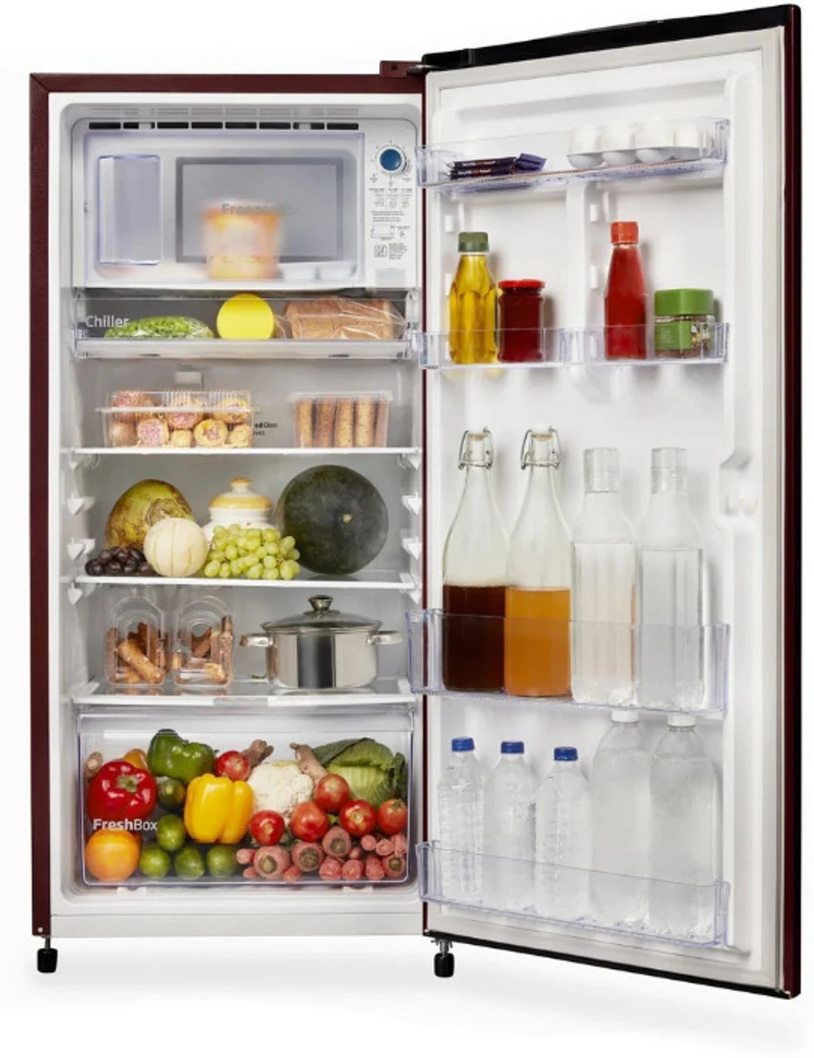 Voltas Beko 185 L 3 Star Direct Cool Single Door Refrigerator – RDC220C