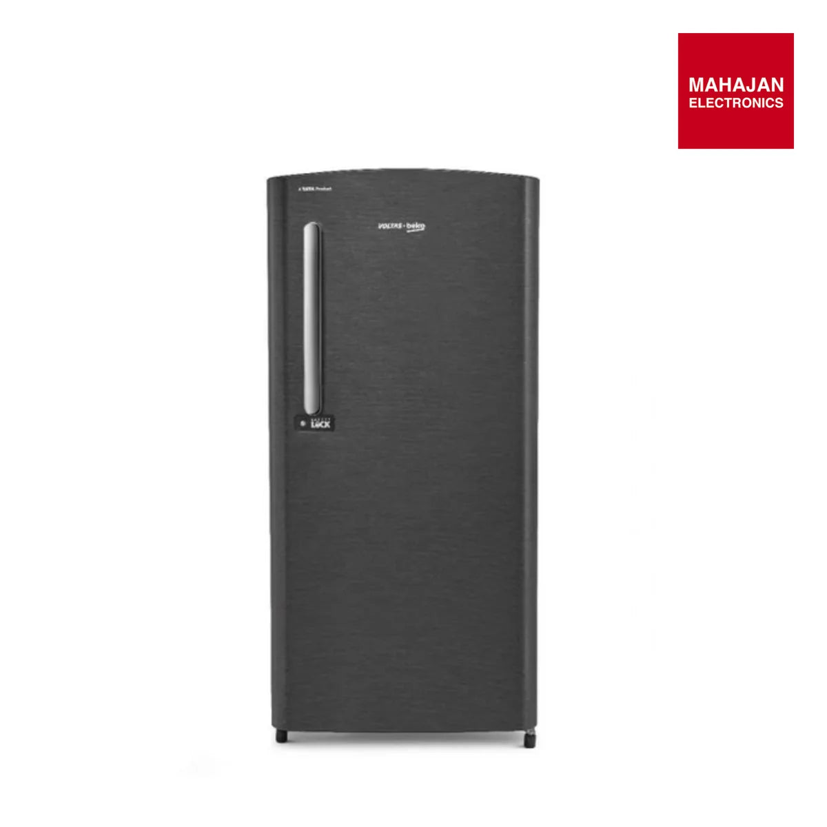 Voltas Beko 210 L 4 Star Direct Cool Single Door Refrigerator – RDC245B