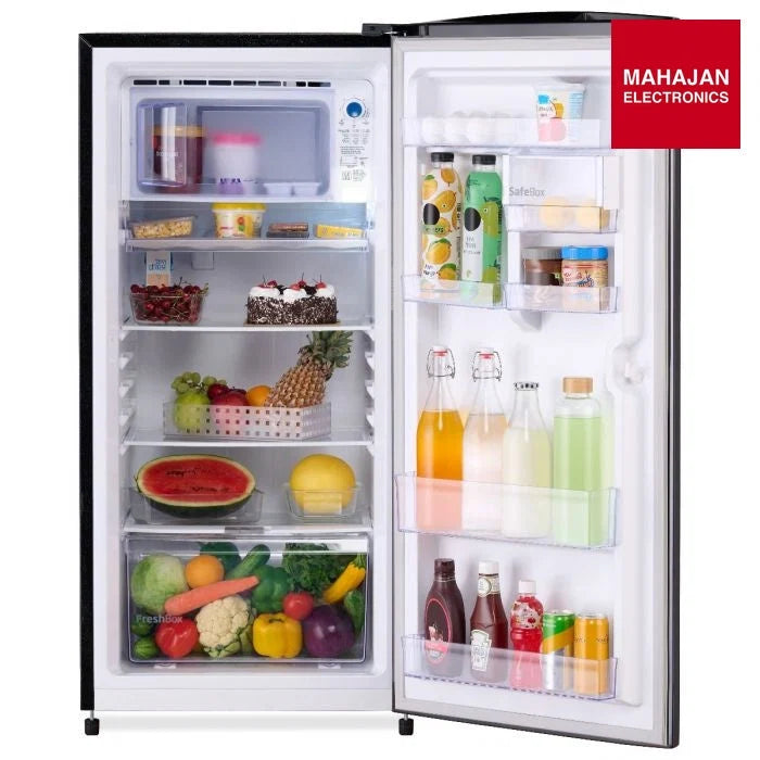 Voltas Beko 210 L 4 Star Direct Cool Single Door Refrigerator – RDC245B