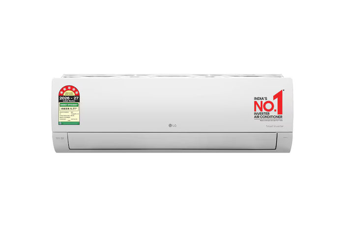 LG 1.5 Ton 5 Star AI Dual Inverter Split AC – AS-Q19BNZE1