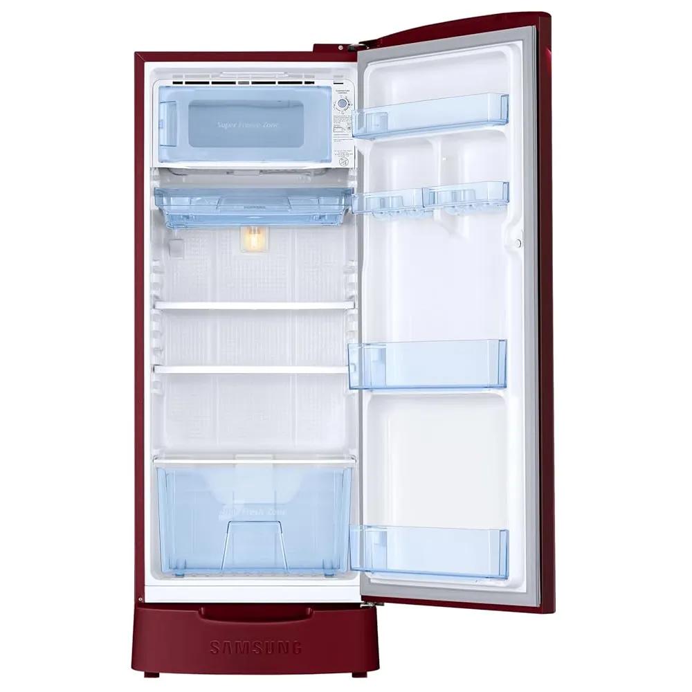 Samsung 183 L 3 Star Single Door Refrigerator – RR20H2823RZ/NL
