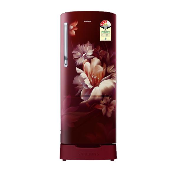 Samsung 183 L 3 Star Single Door Refrigerator – RR20H2823RZ/NL