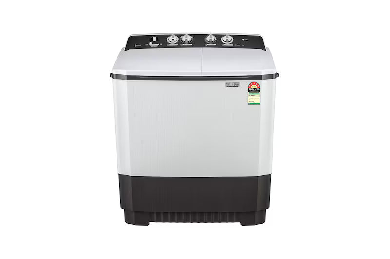 LG 7 Kg 5 Star Semi Automatic Top Load Washing Machine – P7010NGAZ