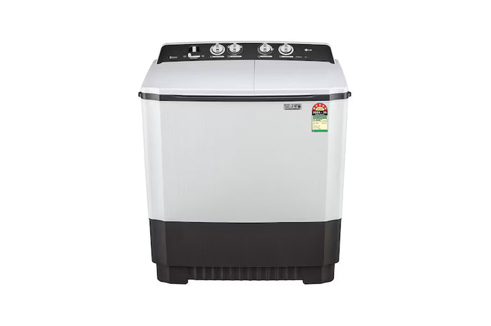 LG 7 Kg 5 Star Semi Automatic Top Load Washing Machine – P7010NGAZ