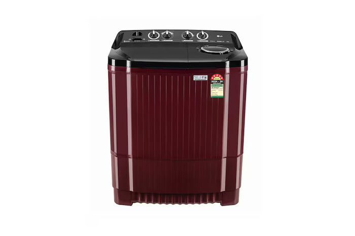 LG 11.5 Kg 5 Star Semi Automatic Washing Machine – P115ASDAZ