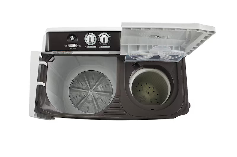 LG 7 Kg 5 Star Semi Automatic Top Load Washing Machine – P7010NGAZ