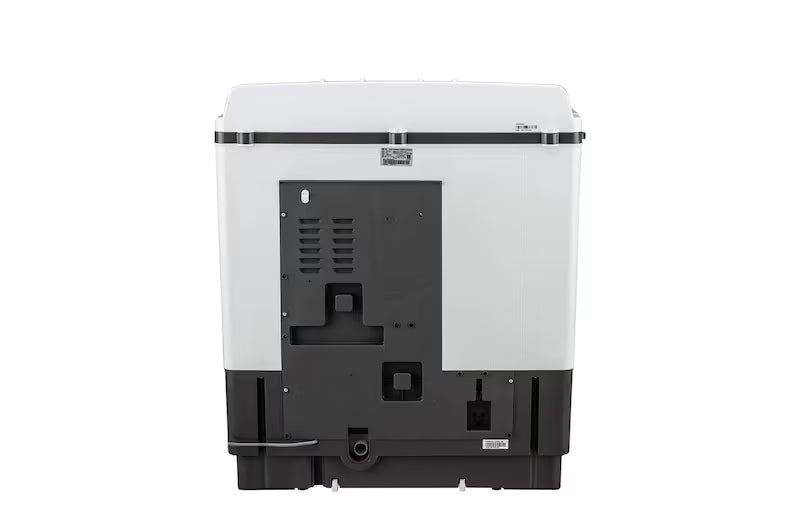 LG 7 Kg 5 Star Semi Automatic Top Load Washing Machine – P7010NGAZ
