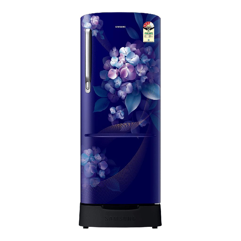 Samsung 223 L 3 Star Single Door Refrigerator – RR24H2823HS/NL