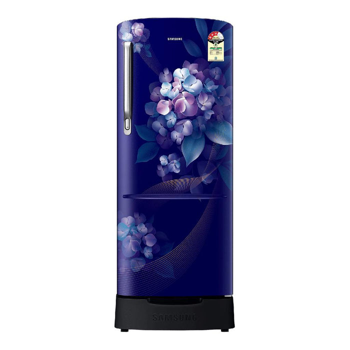 Samsung 223 L 3 Star Single Door Refrigerator – RR24H2823HS/NL