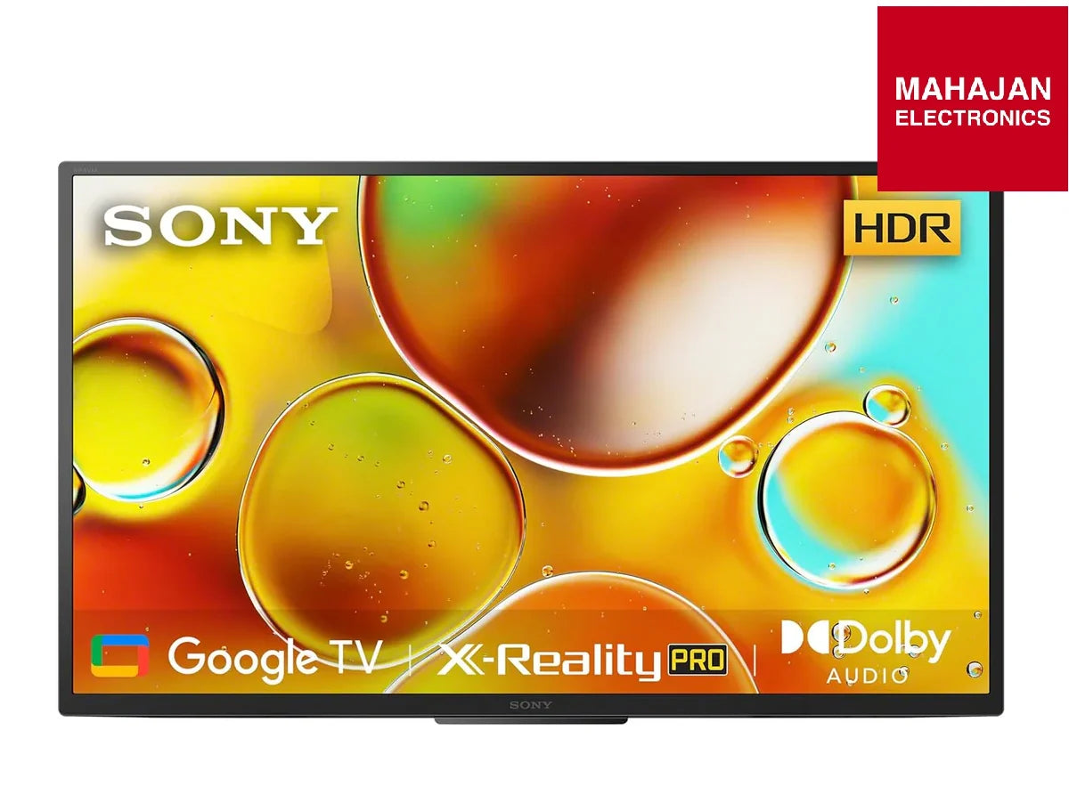 Sony BRAVIA KD-32W835 32 Inch HD Ready Smart LED Google TV with HDR10, Dolby Audio & X-Reality PRO