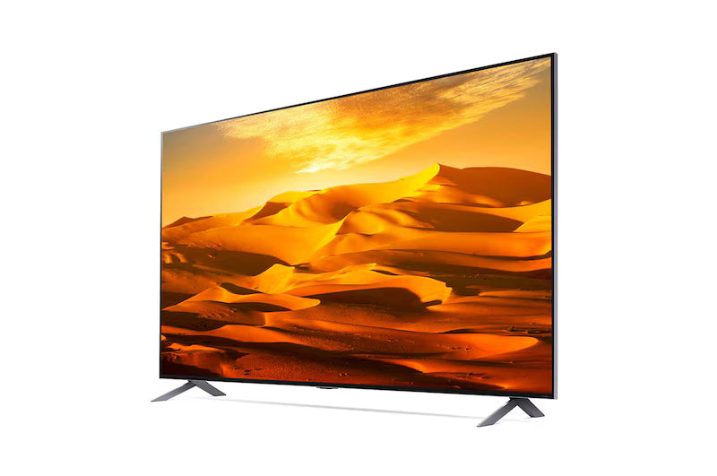 LG 65" QNED MiniLED 4K Smart TV – 65QNED90SQA