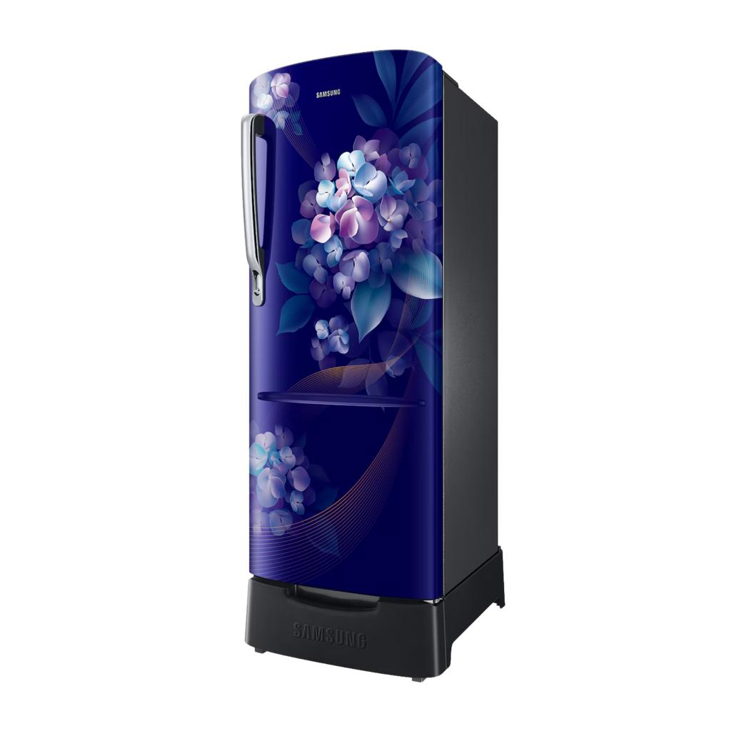 Samsung 223 L 3 Star Single Door Refrigerator – RR24H2823HS/NL