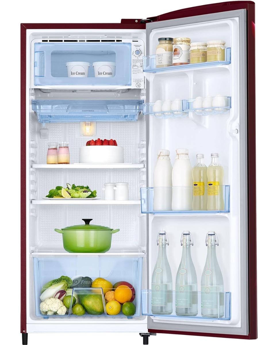 Samsung 183 L 3 Star Single Door Refrigerator – RR20H2823RZ/NL