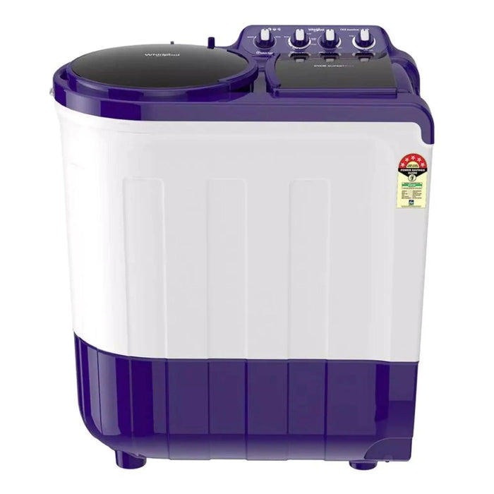 Whirlpool 8 Kg 5 Star Semi Automatic Washing Machine – ACE 8.0 Super Soak