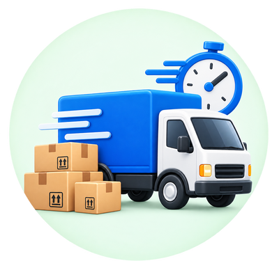 Fast Delivery