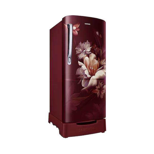 Samsung 183 L 3 Star Single Door Refrigerator – RR20H2823RZ/NL