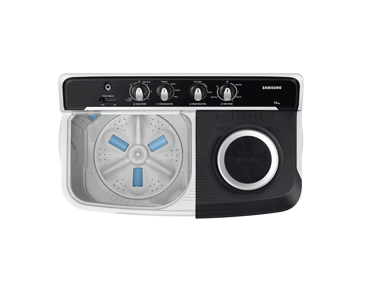 Samsung 9 Kg 5 Star Semi Automatic Washing Machine – WT90C4260GG