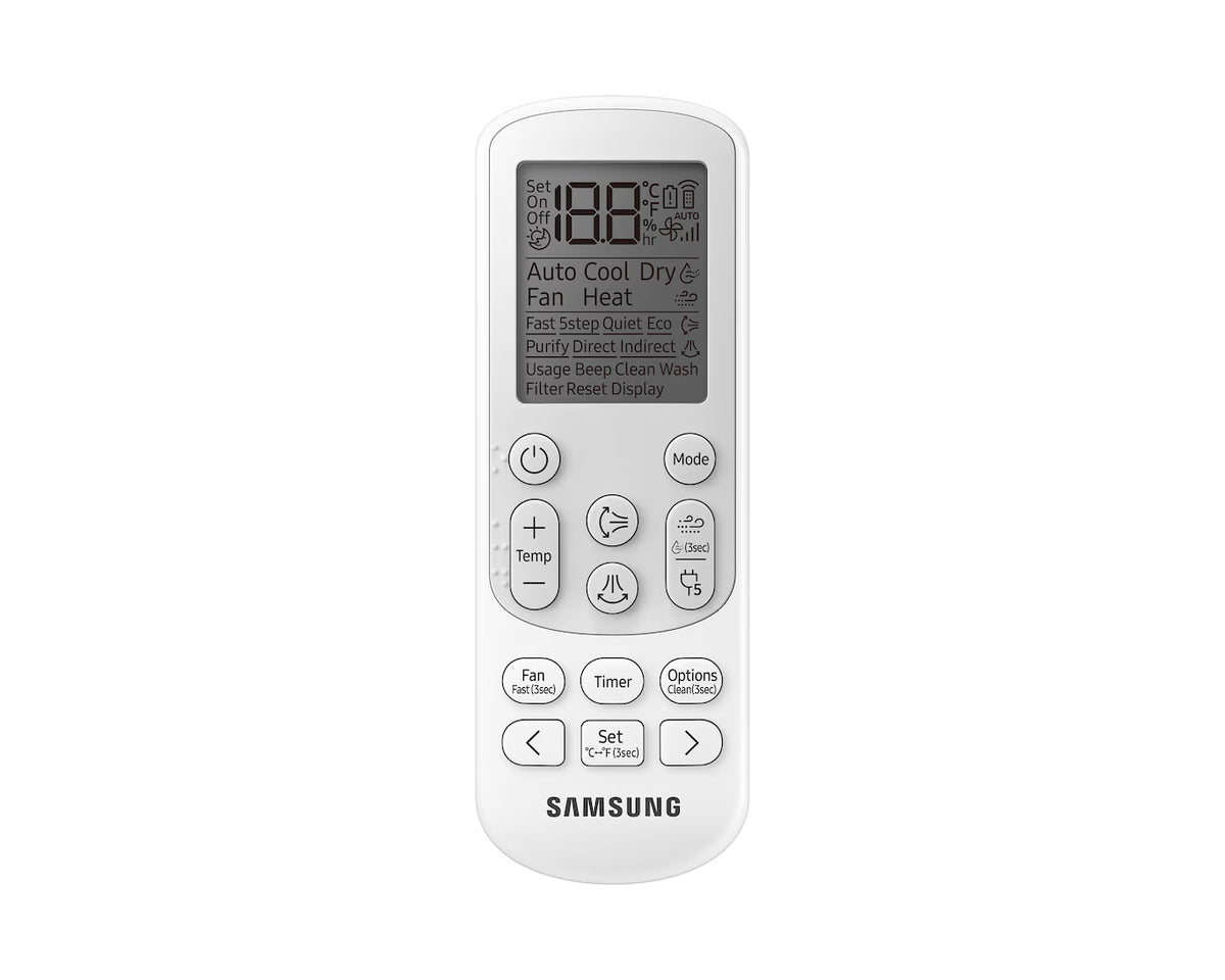 SAMSUNG AR60H18D1PWNNA 5 IMAGES AND SPECIFICATION FOR PRODUCT LISTING