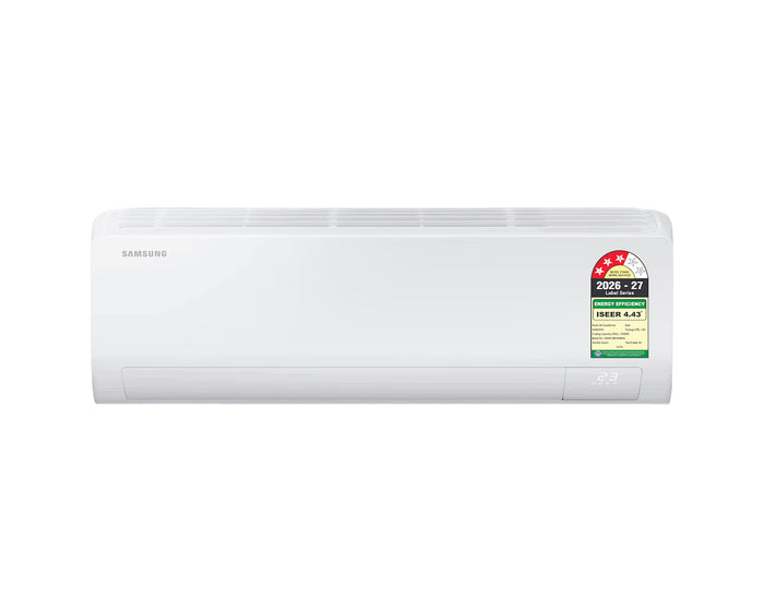 Samsung 1.5 Ton 3 Star Bespoke AI Inverter Split AC – AR50H19D1XHNNA