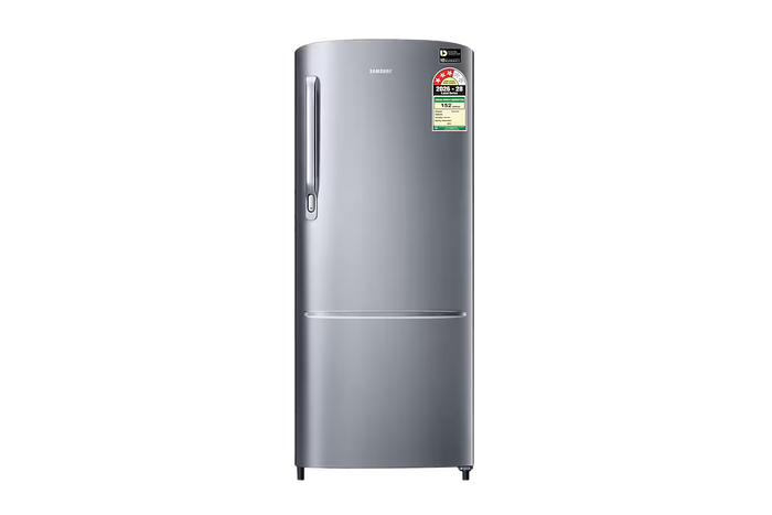 Samsung 223 L 3 Star Single Door Refrigerator – RR24H2723S8/NL