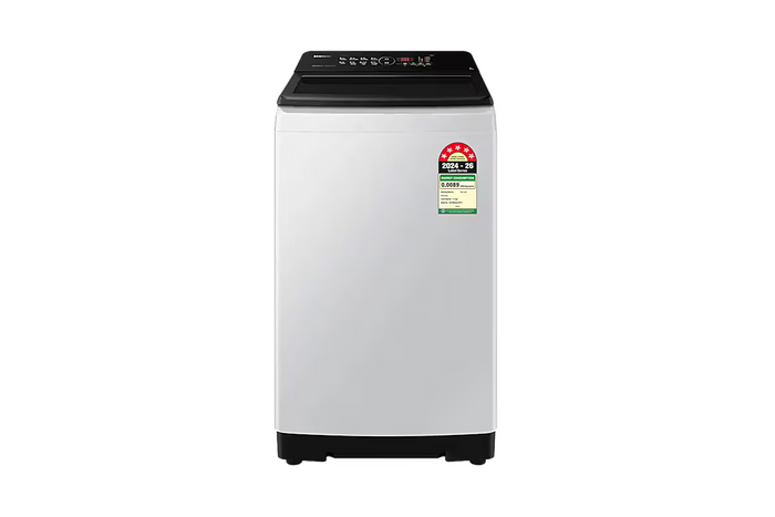 Samsung 7 Kg 5 Star Fully Automatic Top Load Washing Machine – WA70BG4441BY