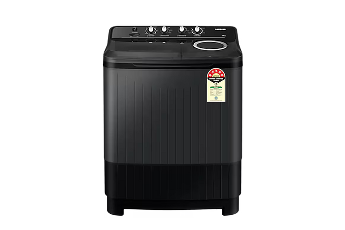 Samsung 7.5 Kg 5 Star Semi Automatic Washing Machine – WT75B3200GD