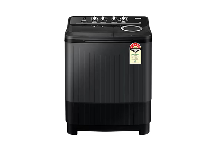 Samsung 8.5 Kg 5 Star Semi Automatic Washing Machine – WT85B4200GD