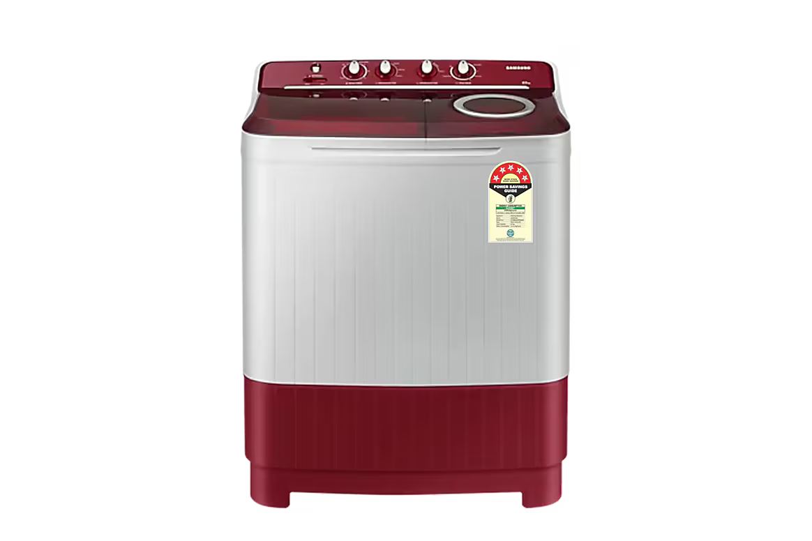 Samsung 8.5 Kg 5 Star Semi Automatic Washing Machine – WT85B4200RR