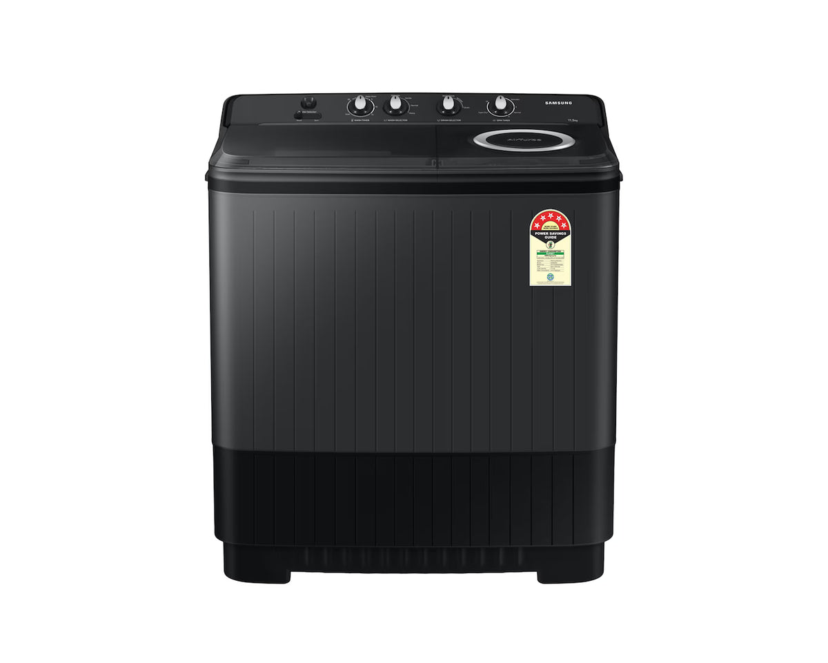 Samsung 11.5 Kg 5 Star Semi Automatic Washing Machine – WT11A4260GD