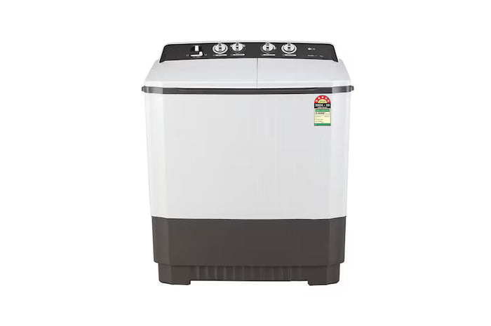 LG 10 Kg 5 Star Semi Automatic Washing Machine – P1040RGAZ
