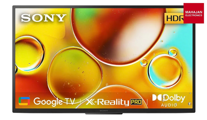 Sony BRAVIA KD-32W835 32 Inch HD Ready Smart LED Google TV with HDR10, Dolby Audio & X-Reality PRO