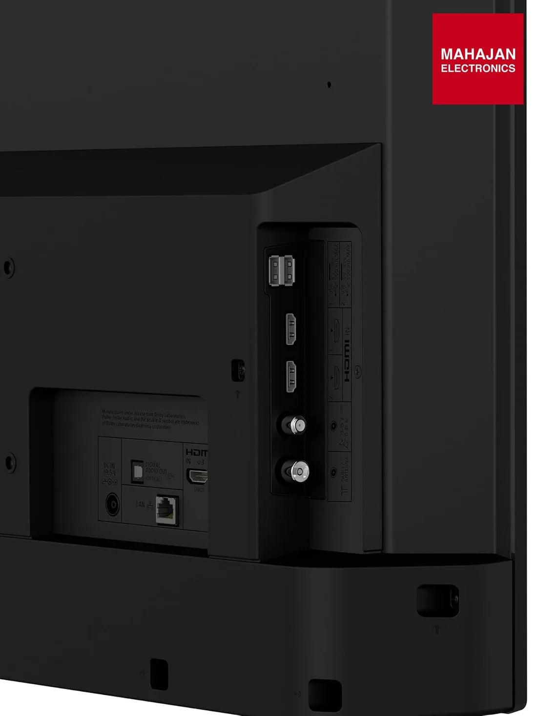 Sony BRAVIA KD-32W835 32 Inch HD Ready Smart LED Google TV with HDR10, Dolby Audio & X-Reality PRO