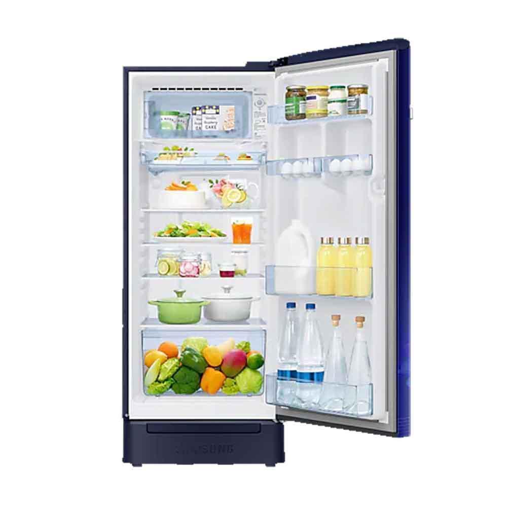 Samsung 223 L 3 Star Single Door Refrigerator – RR24H2823HS/NL